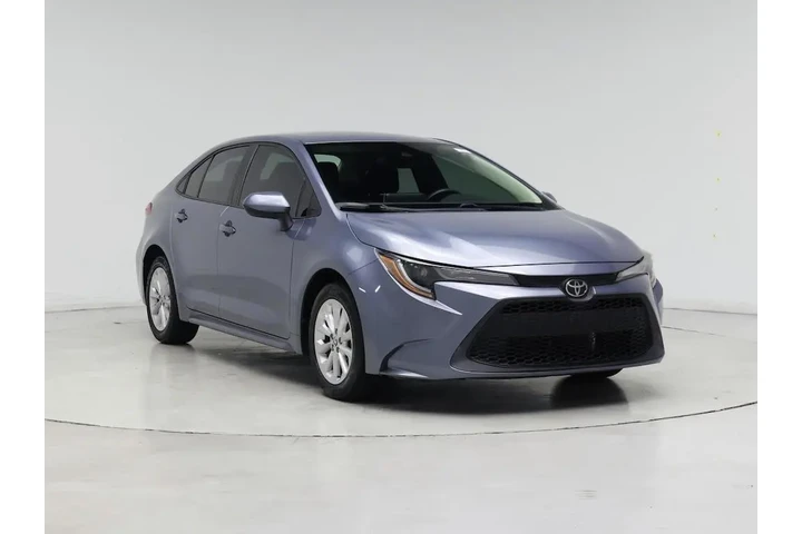 $19998 : Toyota Corolla 2021 LE 4dr S image 1