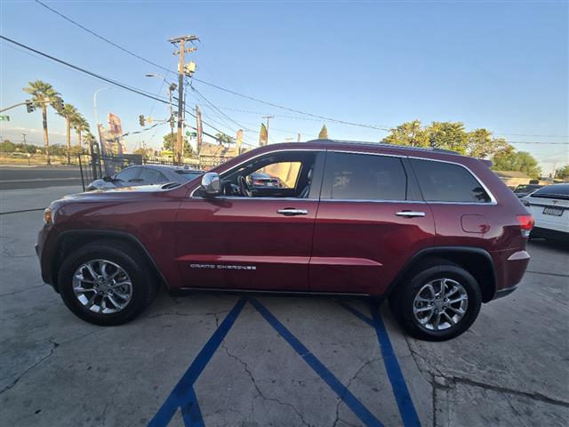 $13995 : 2015 Grand Cherokee Limited 2 image 4