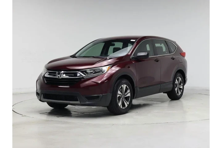 $24998 : Honda CR-V 2019 LX 4dr SUV image 4