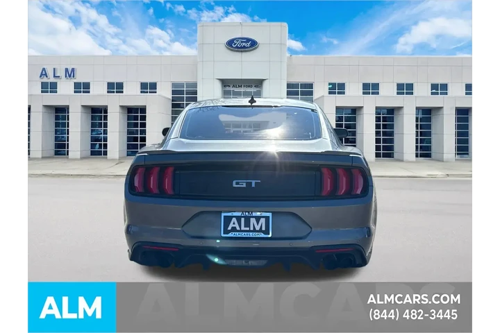 $32950 : Ford Mustang 2023 GT 2dr Fas image 7