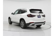 $31998 : BMW X3 2022 AWD xDrive30i 4d thumbnail