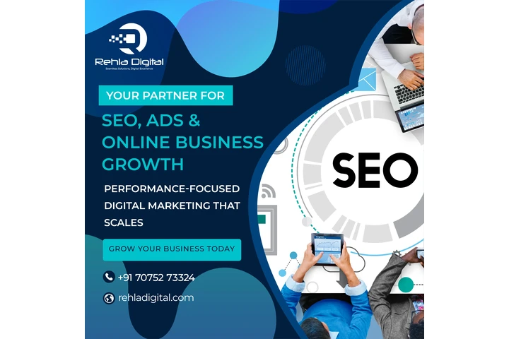 High-Performance SEO, PPC & So image 1