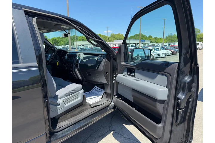 2013 F-150 4WD SuperCrew 145" image 8