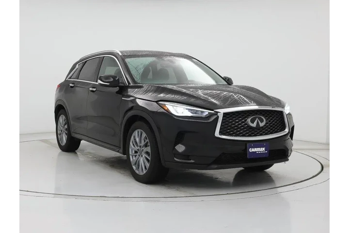 $29998 : INFINITI QX50 2024 AWD Luxe image 1