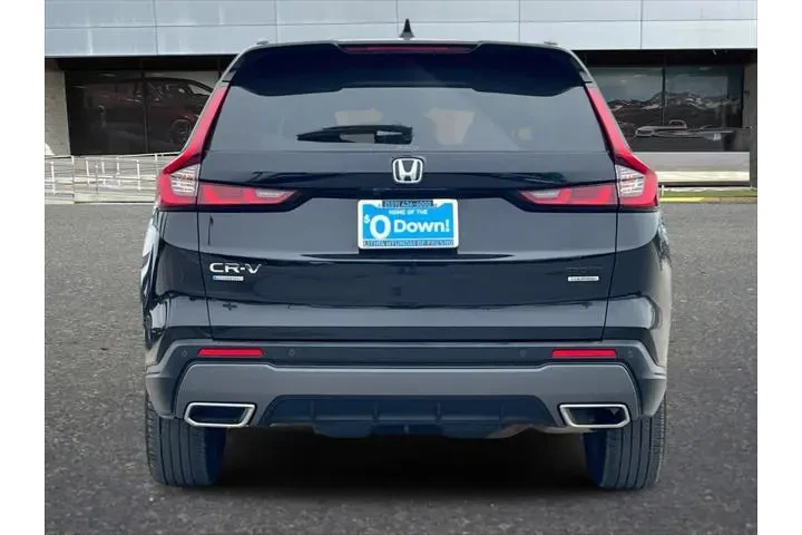$36399 : Honda CR-V Hybrid 2025 AWD S image 8