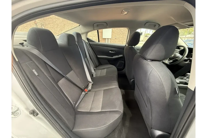 $15587 : Nissan Sentra 2023 SV 4dr Se image 10