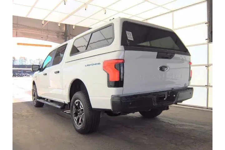 $32999 : Ford F-150 Lightning 2023 AW image 8