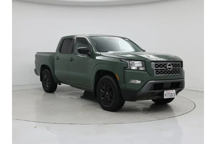 $26998 : Nissan Frontier 2022 4x2 S 4 image 1