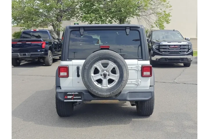 $20580 : Jeep Wrangler Unlimited 2020 image 6