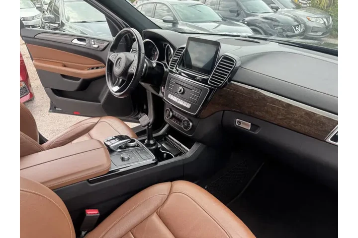 $16197 : 2017 Mercedes-Benz GLS GLS 450 image 5