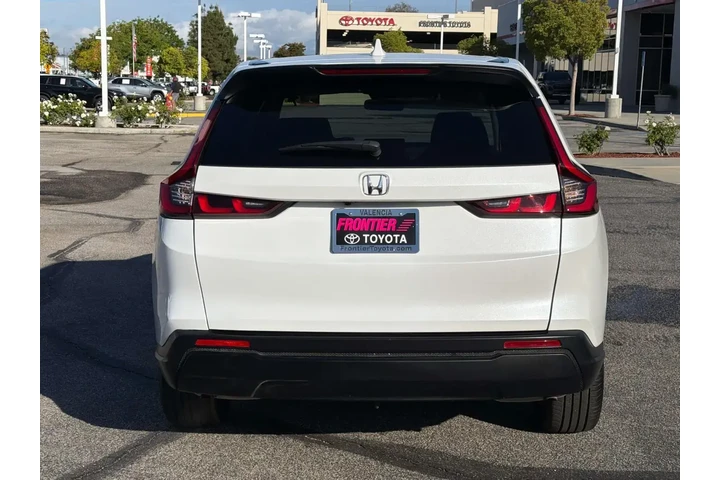 $31980 : Honda CR-V 2025 EX 4dr SUV image 3