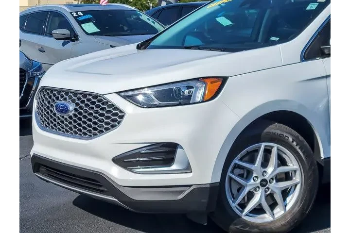 $27963 : Ford Edge 2024 AWD SEL 4dr S image 2