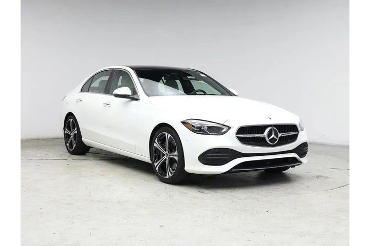 $36998 : Mercedes-Benz C-Class 2023 C image 1