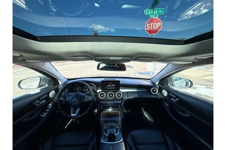 $11995 : 2015 Mercedes-Benz C 300 4MAT image 10