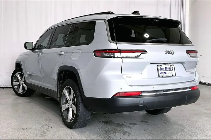 $24291 : Jeep Grand Cherokee L 2023 4 image 5