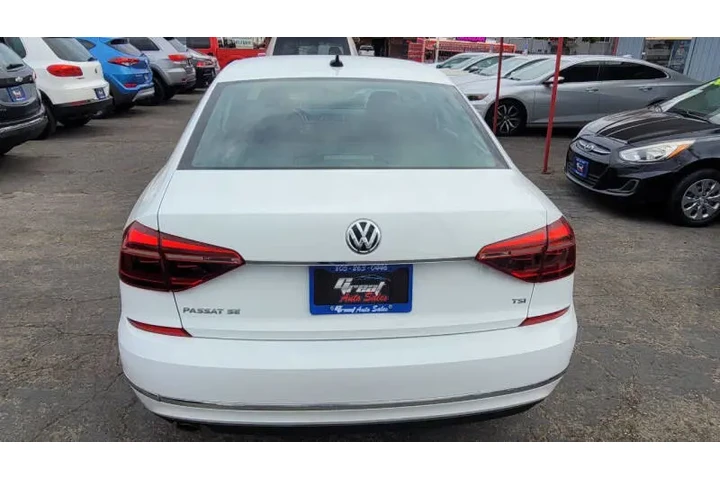 $10995 : 2017 Passat 1.8T SE image 6