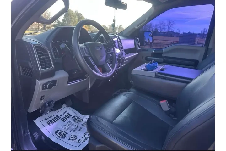 $29999 : Ford F-150 2018 4x4 XLT 4dr image 1