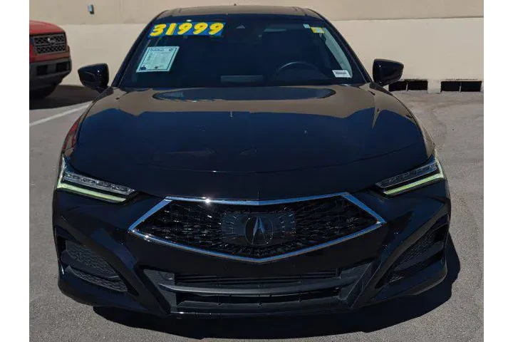 $31999 : Acura TLX 2021 4dr Sedan w/T image 6