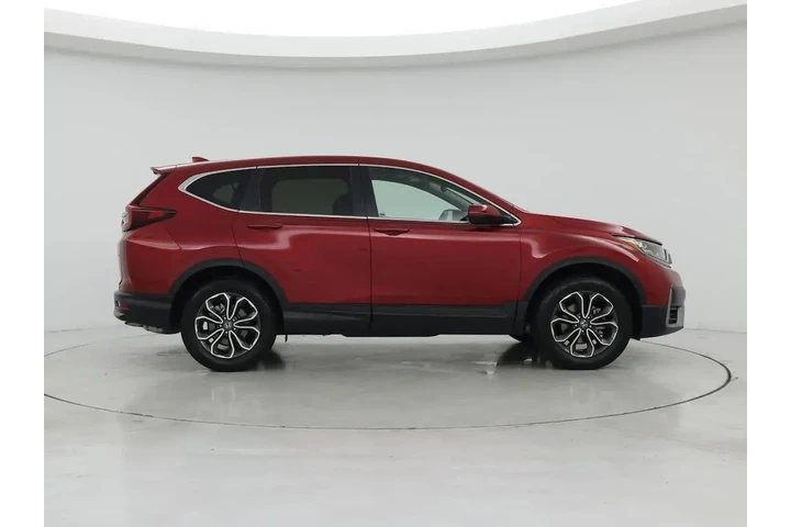 $25998 : Honda CR-V 2021 AWD EX 4dr S image 7