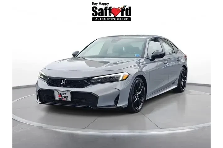 $24936 : Honda Civic 2025 Sport 4dr S image 4