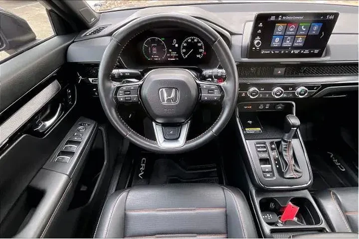 $35134 : Honda CR-V Hybrid 2023 AWD S image 5
