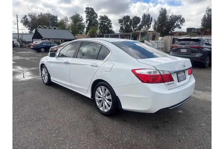 $11999 : 2013 Accord EX-L w/Navi image 8