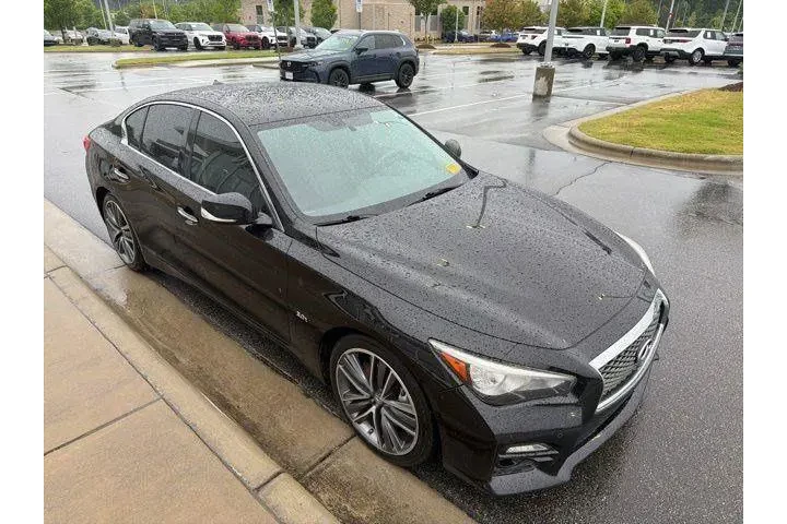 $14989 : INFINITI Q50 2017 3.0T Signa image 8