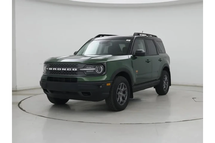 $34998 : Ford Bronco Sport 2024 AWD B image 4