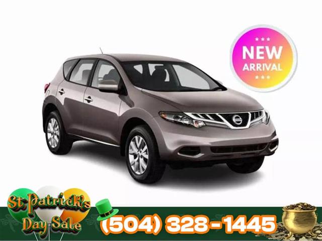 $6162 : 2014 Murano For Sale 417708 image 1