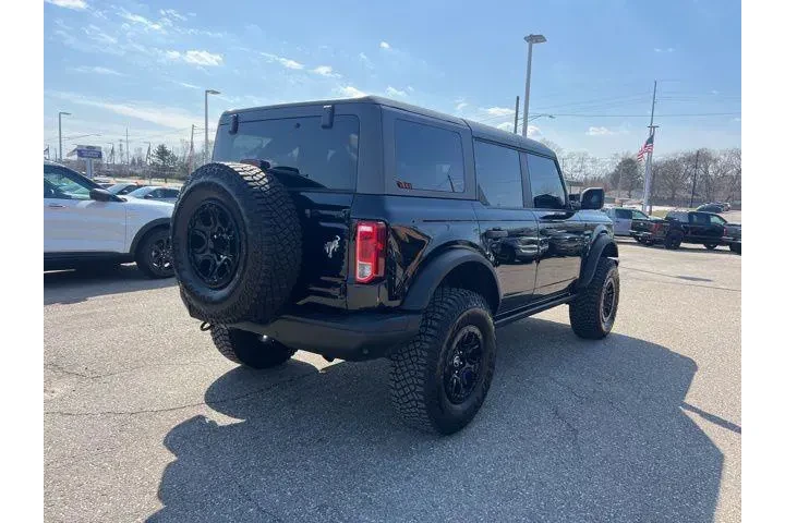 $35678 : Ford Bronco 2022 4x4 Base Ad image 4