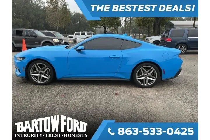 $35633 : Ford Mustang 2024 EcoBoost P image 8