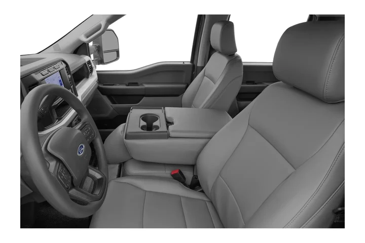2024 F-350SD XL DRW image 7