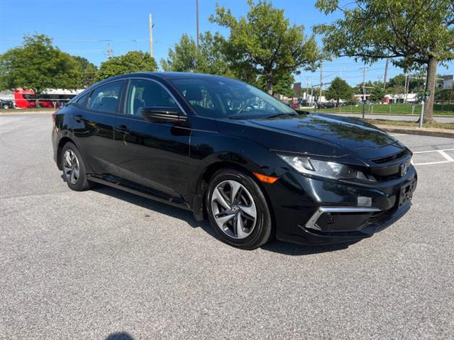 $13900 : 2020 Civic LX image 5