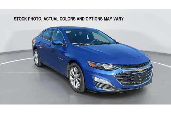 $20995 : Chevrolet Malibu 2023 LT 4dr image 1