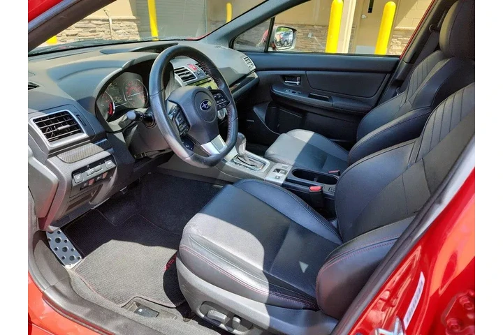 $19998 : Subaru WRX 2016 AWD Limited image 10