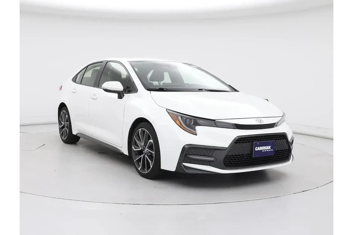 $20998 : Toyota Corolla 2020 SE 4dr S image 1