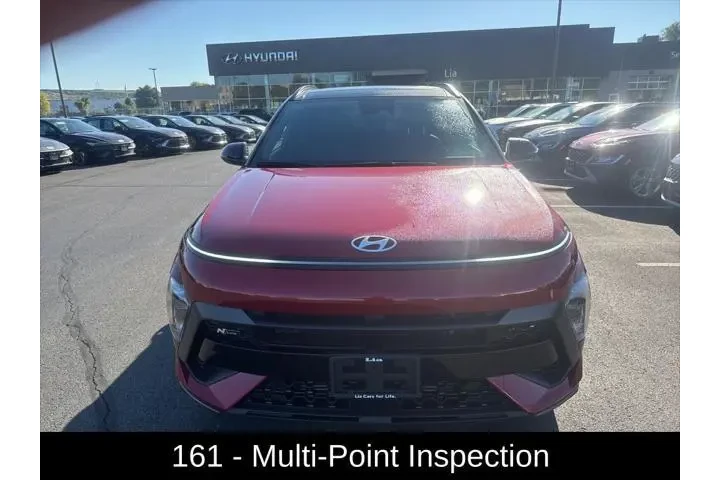 $23995 : Hyundai KONA 2024 AWD N Line image 9