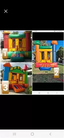 JUMPERS, CARPAS SILLAs, MESAS image 1