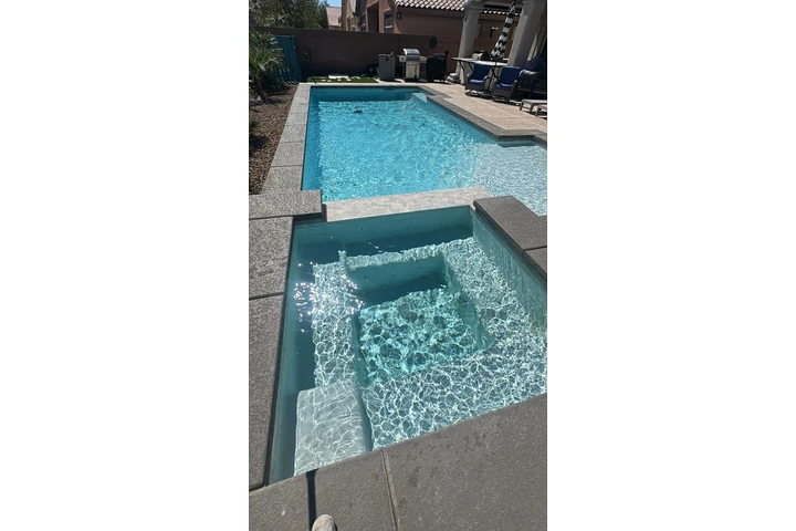 Cristy pool service image 1