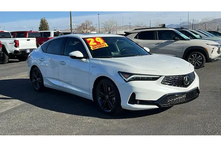 $32984 : Acura Integra 2024 4dr Liftb image 3