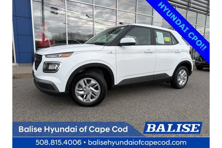 $19977 : Hyundai VENUE 2025 SE 4dr Cr image 1