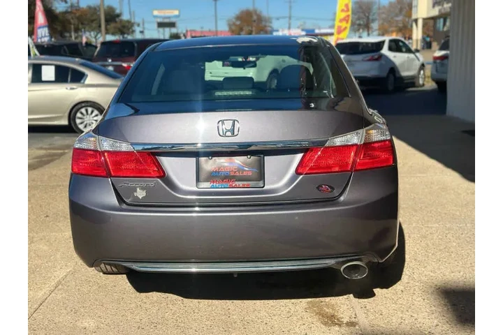 $13999 : 2015 Accord LX image 8