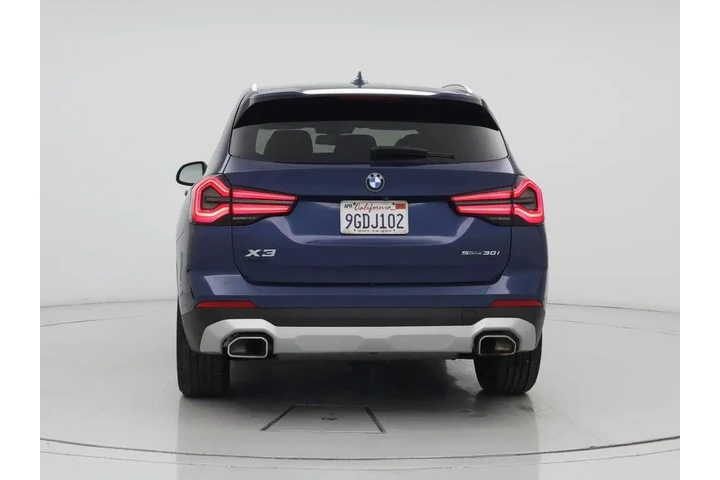 $34998 : BMW X3 2023 sDrive30i 4dr Sp image 6