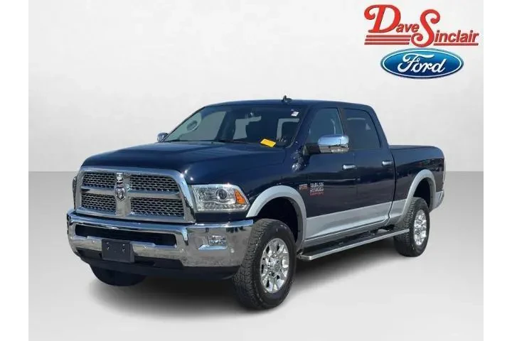 $33995 : Ram 2500 2018 4x4 Laramie 4d image 1