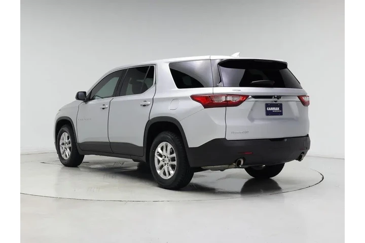 $24998 : Chevrolet Traverse 2021 LS 4 image 2