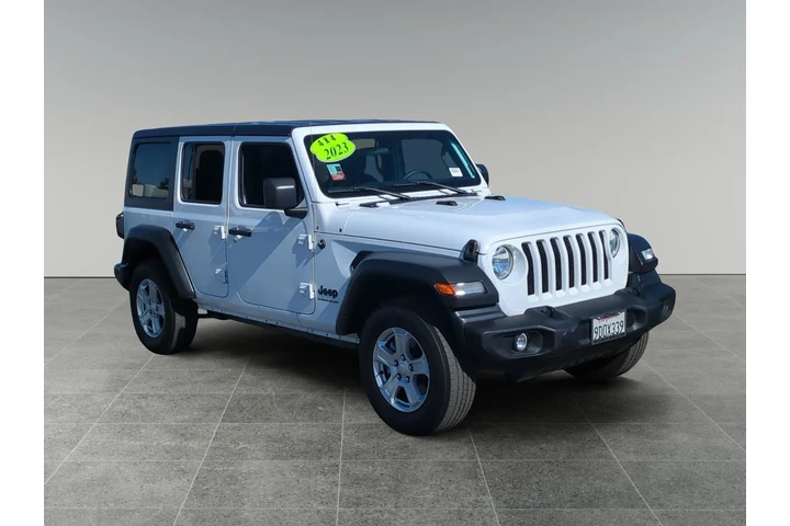 $33500 : Jeep Wrangler 2023 4x4 Willy image 7