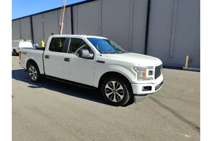 $15999 : Ford F-150 2019 4x2 XL 4dr S image 1