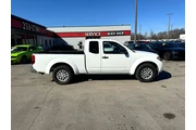 2015 Frontier 4WD