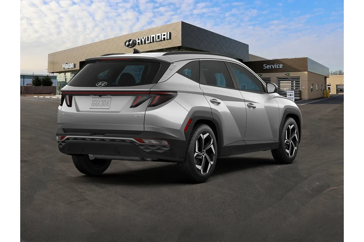 $21346 : Hyundai TUCSON 2023 AWD SEL image 7