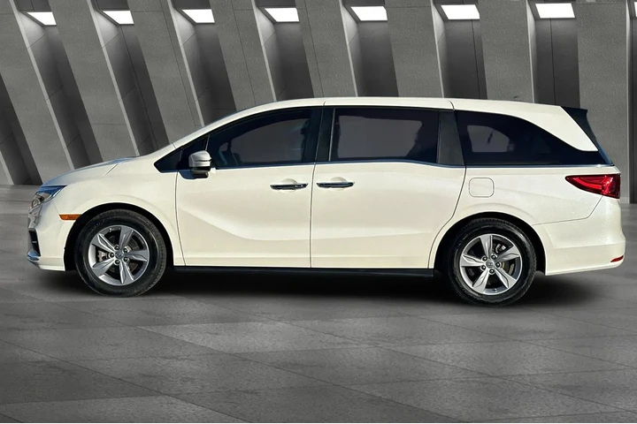 $25500 : Honda Odyssey 2019 EX-L 4dr image 8